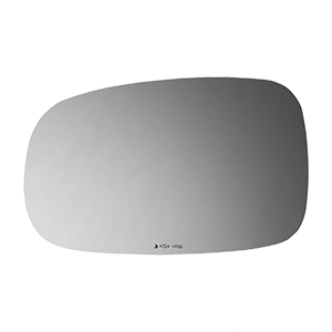 SIDE VIEW MIRROR HEATED W MOUNT